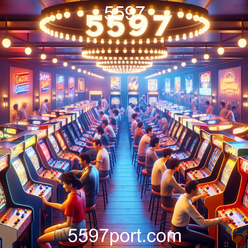 A Evolução dos Jogos Arcade: Nostalgia e Inovação