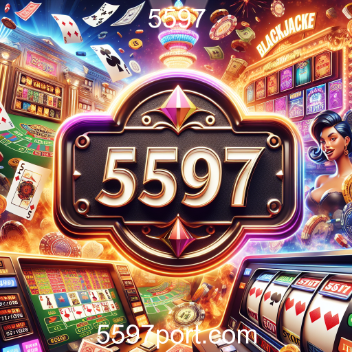 Explorando a Categoria de Cassino no Site 5597